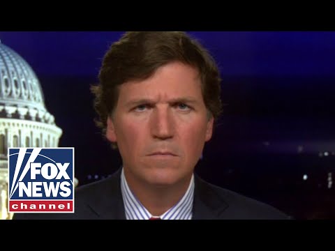 Tucker: Dems want to completely change our government.