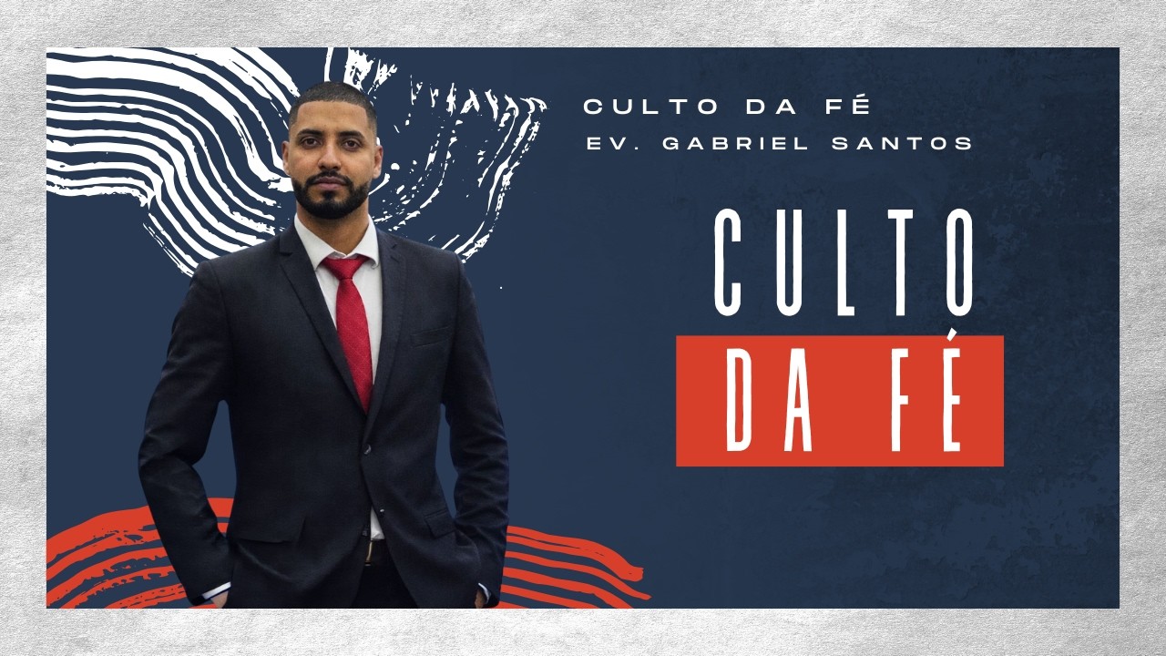 🔴 Live Quadrangular do Alto | Culto da Fé I Ev. Gabriel Santos