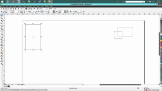 Corel Draw Tips & Tricks making your work space better with Icons larger