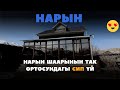 Нарын шаарынын так ортосундагы сип үй. Адекс, Уларбек Бакырдинов, СИП панель.