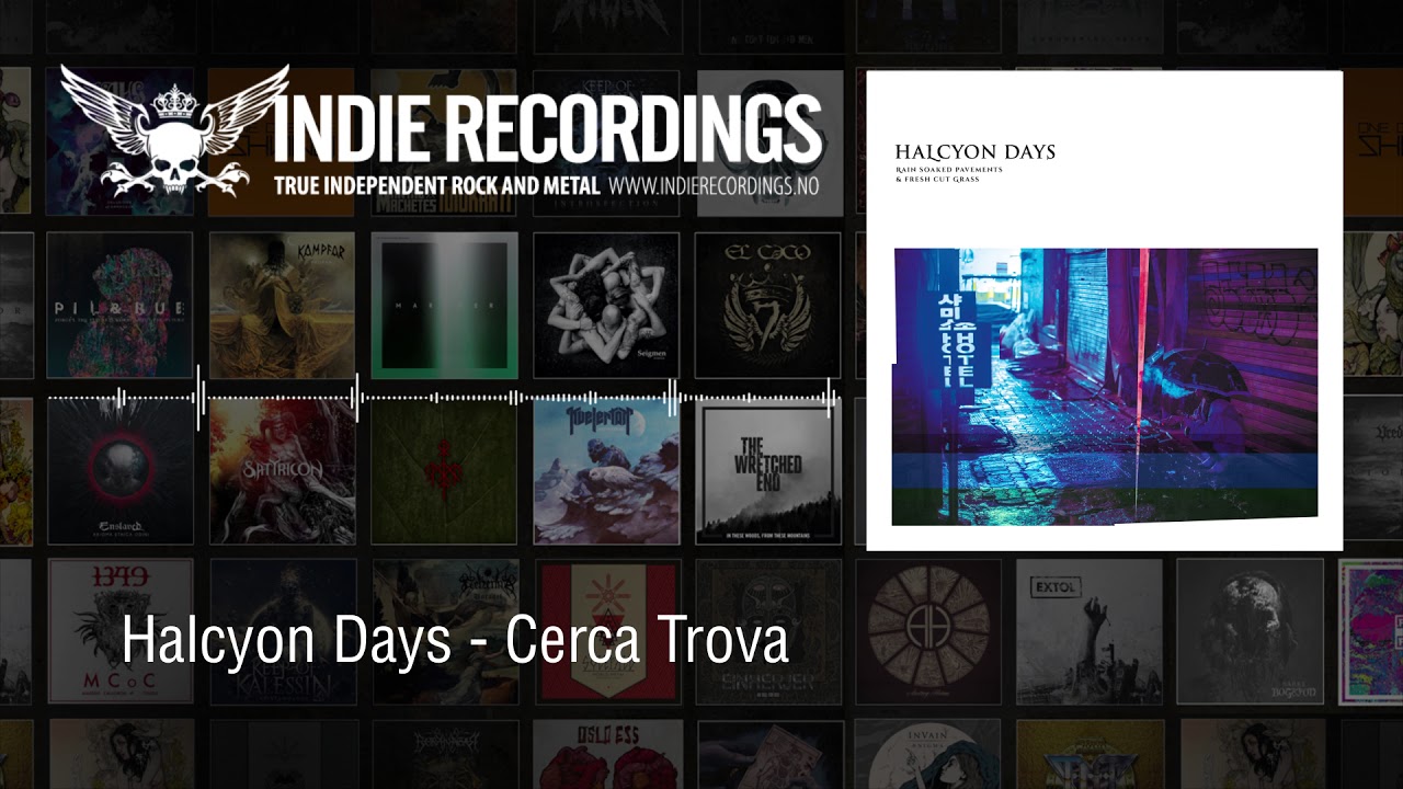 Halcyon Days - Cerca Trova