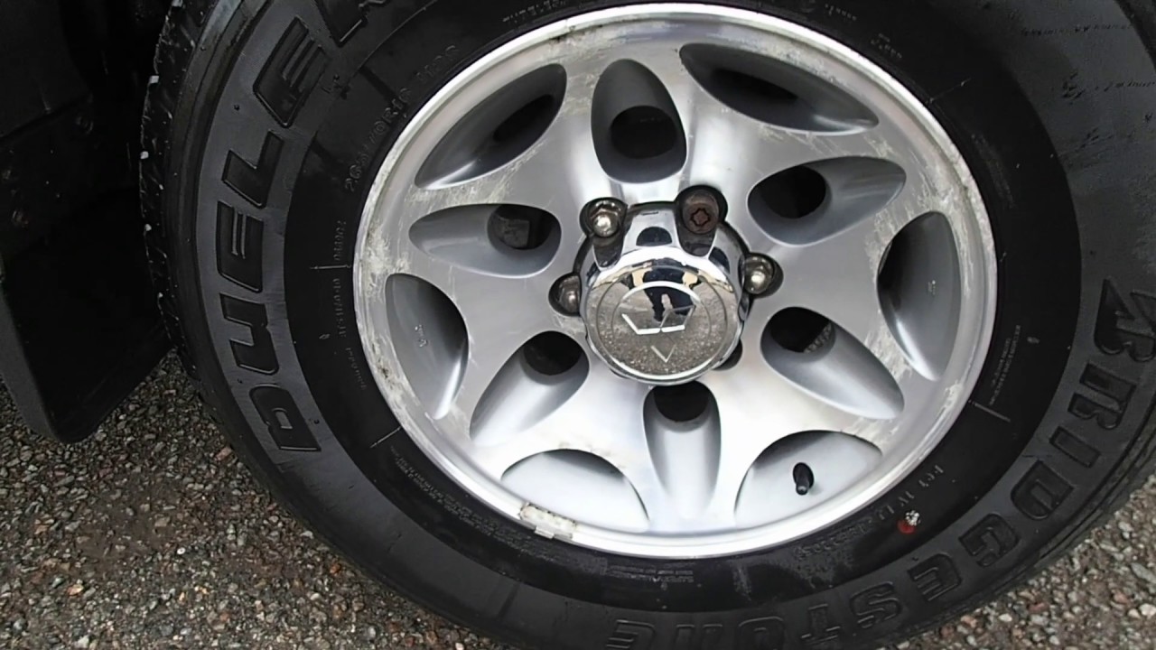 AB CAR SALES MITSUBISHI L200 2005