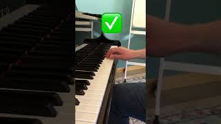 How my teacher reworked my piano technique