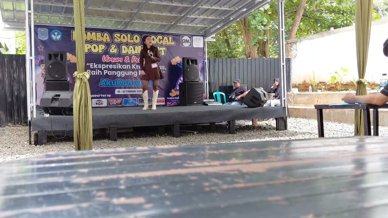 Stone cold cover naisela lomba Solo song 14 feb26