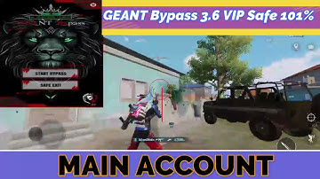 PUBG MOBILE 3.6 GAMELOOP YOUR WAY TO CONQUEROR!!! GEANT BYPASS SAFE FOR MAIN ACCOUNT