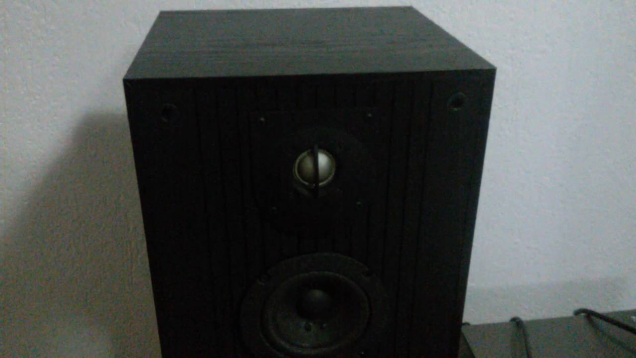 JBL tlx 150 & YAMAHA rx-v1400 - YouTube