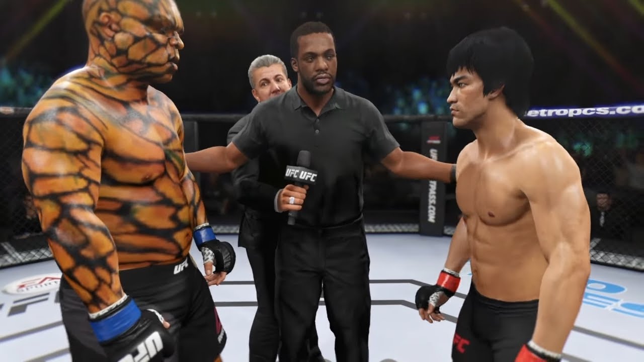 bruce lee sports