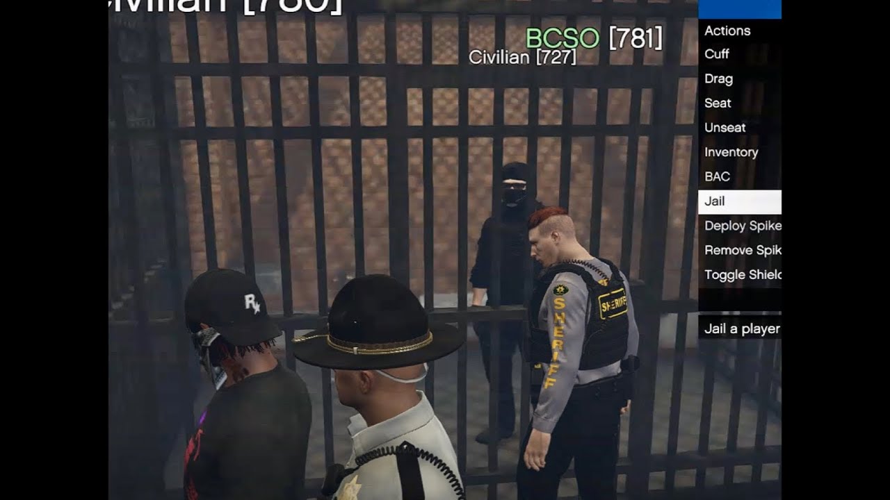 I'M BACK!!!! GTA 5 | FIVE M | ROLEPLAY | PC |