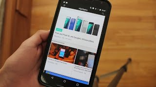 Microsoft News App screenshot 4