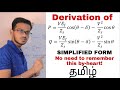 Synchronous Generator Power Equations Derivation | Tamil | P & Q Equations of Synchronous Generator