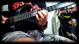 Luca Grossi - Sylosis, Worship Decay (Cover)
