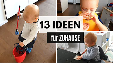 Wie beschäftige ich 12 Jährige?