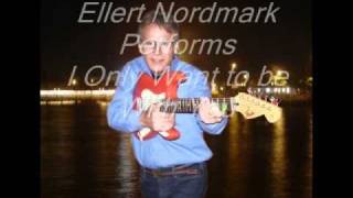 Video thumbnail of "Ellert Nordmark   I Only Want to be With You   by Fender Fiesta "