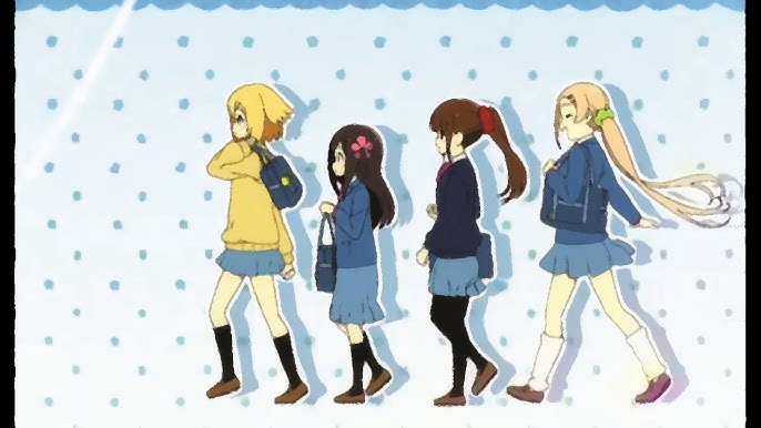 Hitoribocchi no Monologue - Bocchi and Friends (Hitoribocchi no Marumaru  Seikatsu OP) 