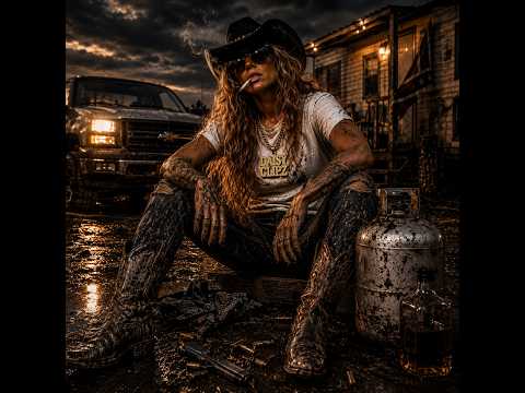 Daisy Clipz - Propane Heart 🔥 | Outlaw Country Trap Rap