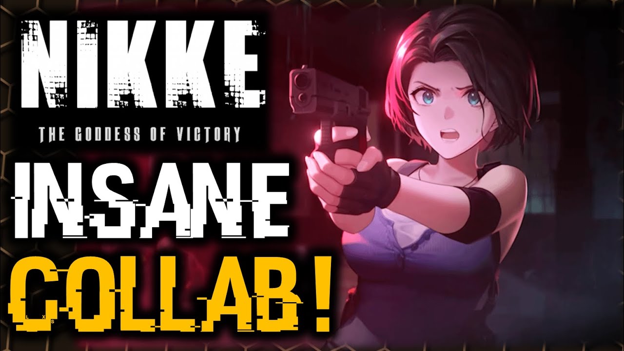 RESIDENT EVIL COLLAB LIMITEDS & BUNNY AFTER? NIKKE Goddess