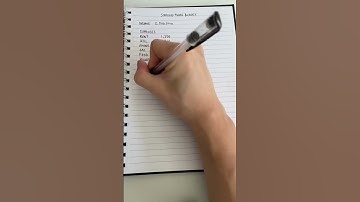 How to budget using sinking funds | CREDITS: amoochlife