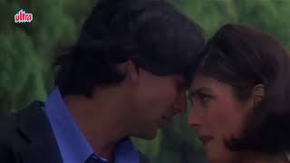 Razi Razi Mein Hoon Razi, Alka Yagnik, Udit Narayan   Barood Song