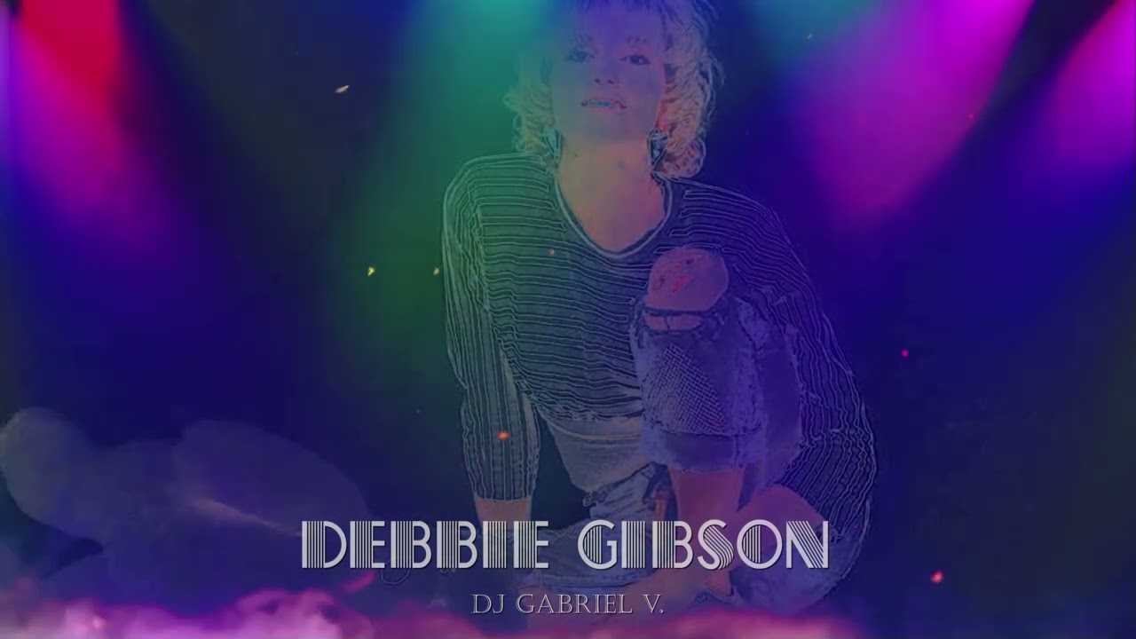 Debbie Gibson - Only In My Dreams