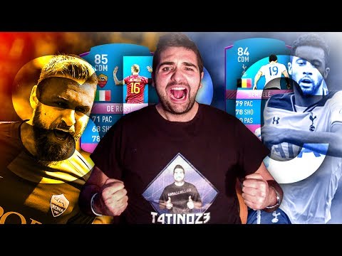 VENDO MESSI & CREIAMO ROSE + SBC IN LIVE CON FIUSGAMER & CHIARA !!! - VENDO MESSI & CREIAMO ROSE + SBC IN LIVE CON FIUSGAMER & CHIARA !!!