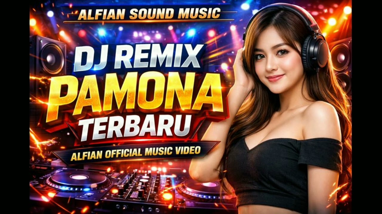 DJ REMIX PAMONA CINTA SO SANDAR DI UELINCU