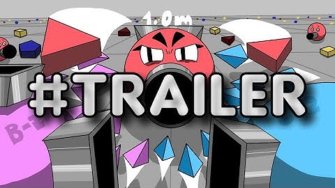 Trailer: Forgotten Hybrid - 1 Million 0 Reload Hybrid | Diep.io | 4TDM | 2021