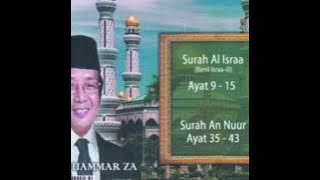 H.Muammar ZA Surah (24) An-Nuur Ayat 35-43 Full