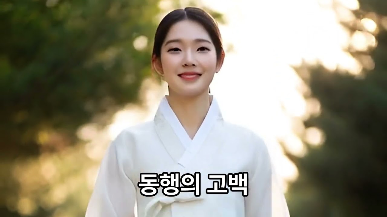 동행의 고백(작사 하늘소망)#새노래 #찬양 #하늘아버지#하늘어머니 #동행의고백#함께걷는길#은혜의동행#새노래로찬양을#평안의찬양#매일의은혜#함께하심#NeverAlone