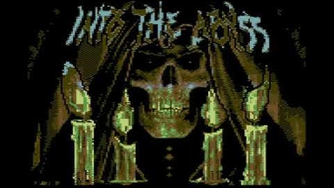 C64 One File Demo: Into The Abyss by Abyss Connection ! 9 April 2023!