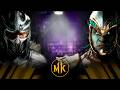 Mortal Kombat 11 Sub Zero Vs Kotal Kahn Very Hard