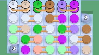 Knit Out Level 294 Game Walkthrough Solution