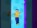 Yummy Om-Nom-Nom Fun! Super Mini DB | D Billions #shortsforkids #db