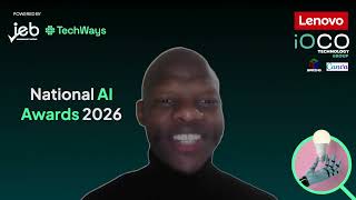 The 2026 IEB–TechWays National AI Hackathon Awards