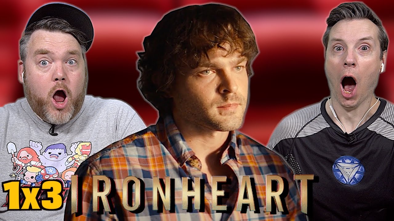Who's Your Daddy? - Ironheart Season 1 Eps 3 Reaction