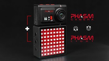 Phasm Cam Night Vision Camera Announcement