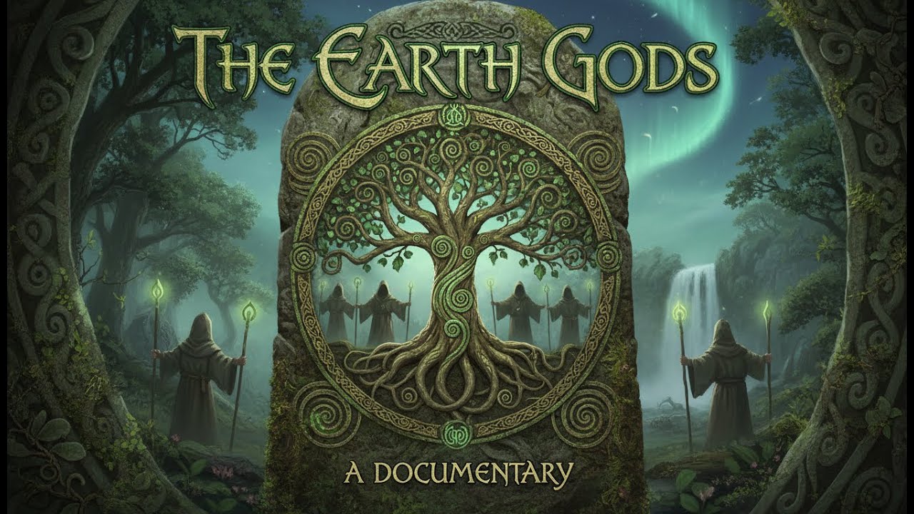 Documentary v2 - The Earth Gods by Raven Bloodstone - Psychill Version