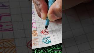 Mandala Pattern For Beginners -14.