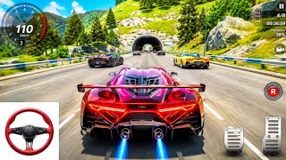 210 KM/H NITRO BOOST! 😱 | Ultimate Highway Racing Challenge i screenshot 5