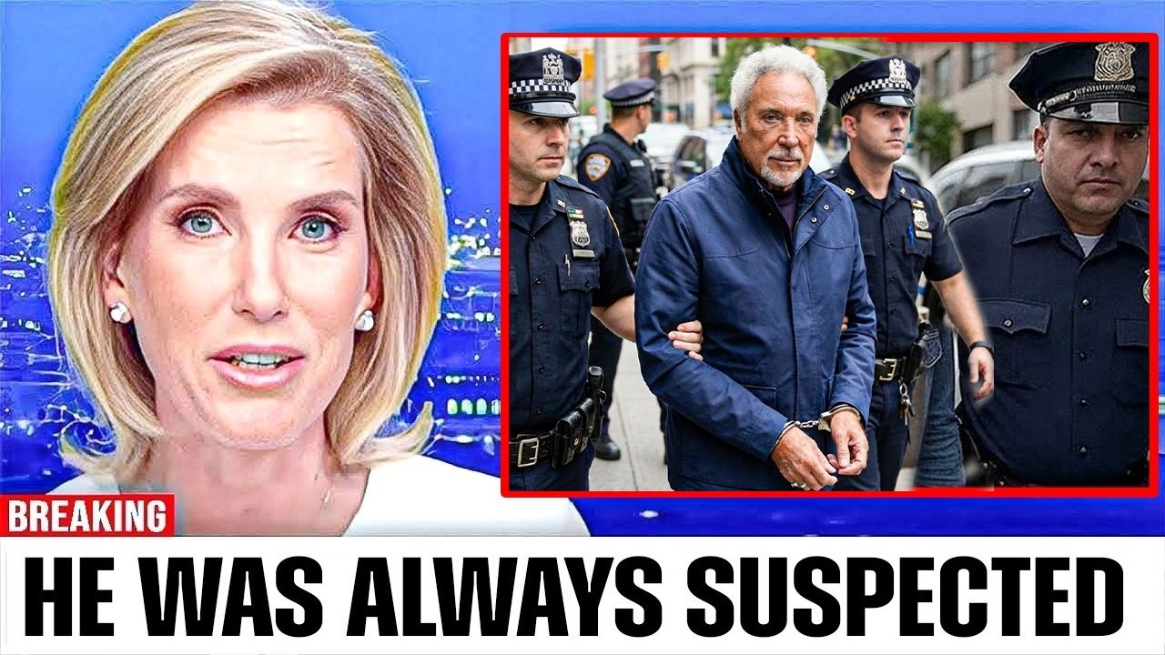 What's Really Going On With Tom Jones Has Fans Worried