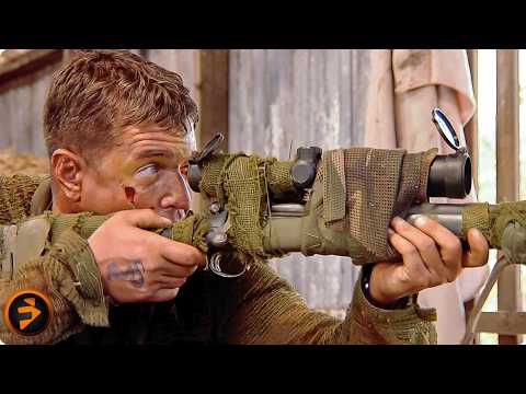Precision Kill Mission | SNIPER (1993) Assassination Sequence