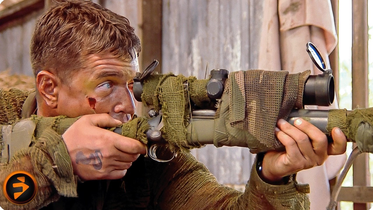 Precision Kill Mission | SNIPER (1993) Assassination Sequence
