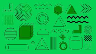 Green screen shape elements free download Net Worth