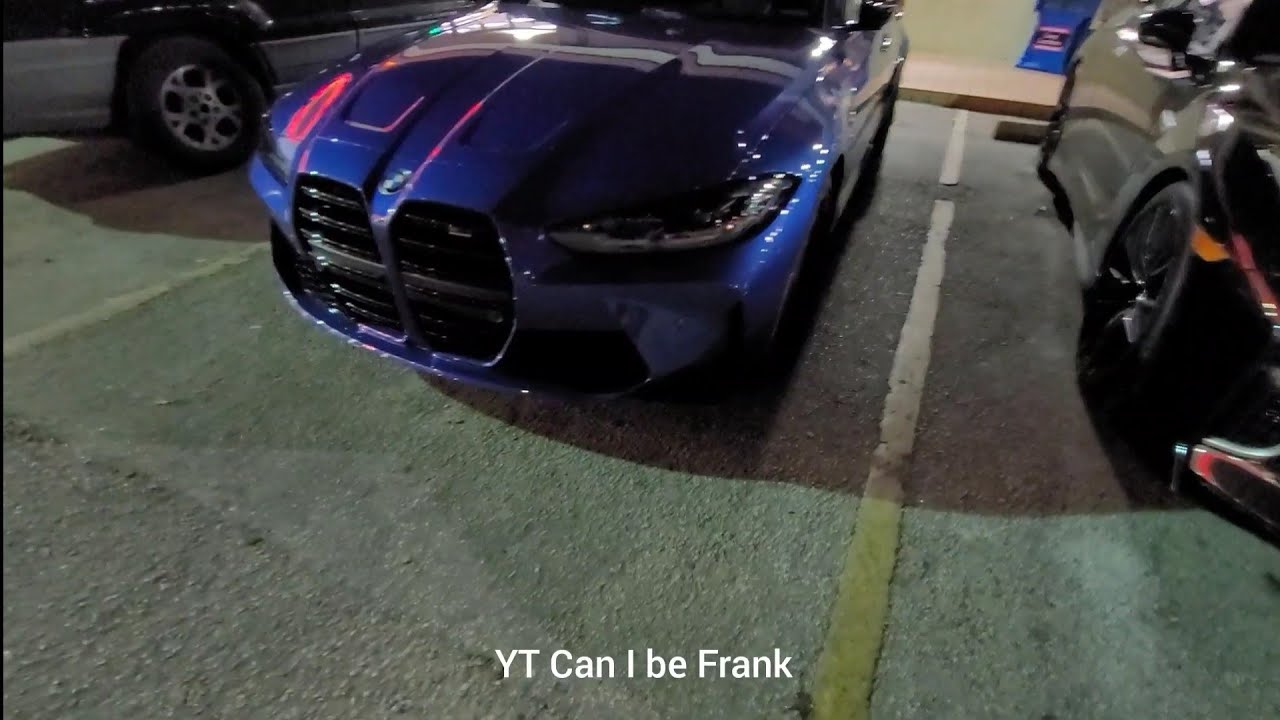 BMW M3 G80 Competition RWD vs GT500 Both Stock