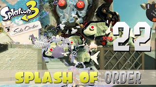 [22] Splash of Order (Let’s Play Splatoon 3: Side Order w/ GaLm)