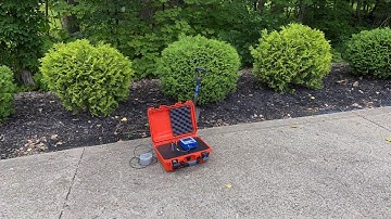 Powercase with Instantel Micromate Installation