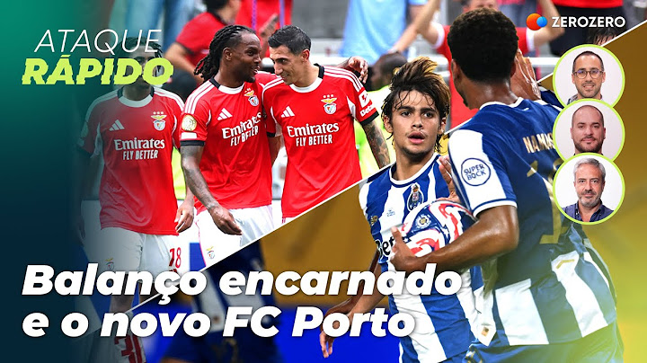 Com Carlos Daniel: o balanço do SL Benfica e o novo FC Porto | ATAQUE RÁPIDO - T6, Ep.46