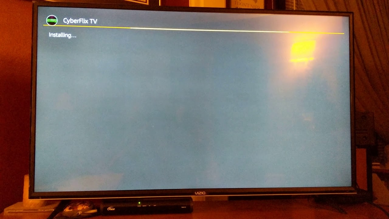 FireStick how to update CyberFlix - YouTube