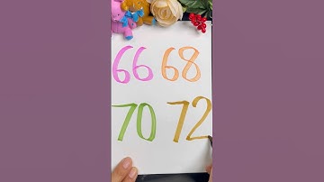 Write numbers #shorts #abc #maths #numbers #learning #viralvideo