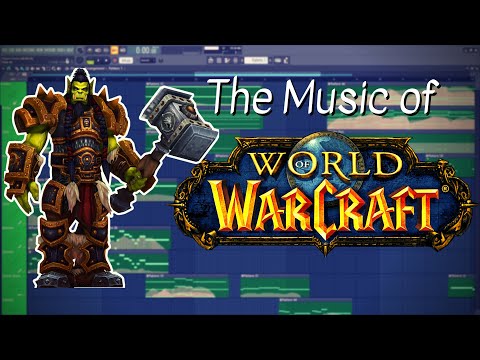 Creating the Musical Beauty of Elwynn Forest from World of Warcraft