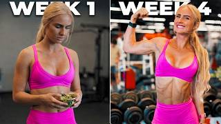 I Made My Diet Harder Every Week | 3 Weeks Out From My First Pro Show